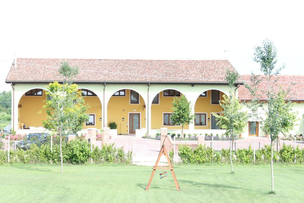 Agriturismo Nonna Rina San Liberale Екстериор снимка