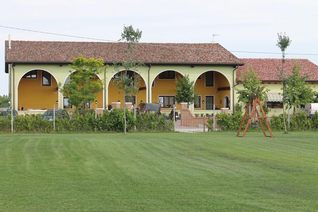 Agriturismo Nonna Rina San Liberale Екстериор снимка