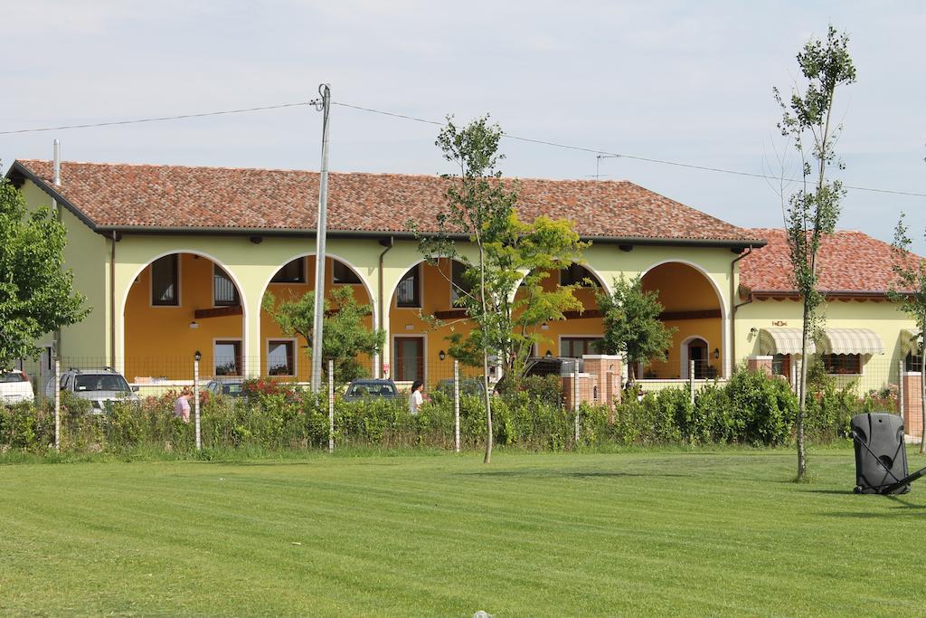 Agriturismo Nonna Rina San Liberale Екстериор снимка