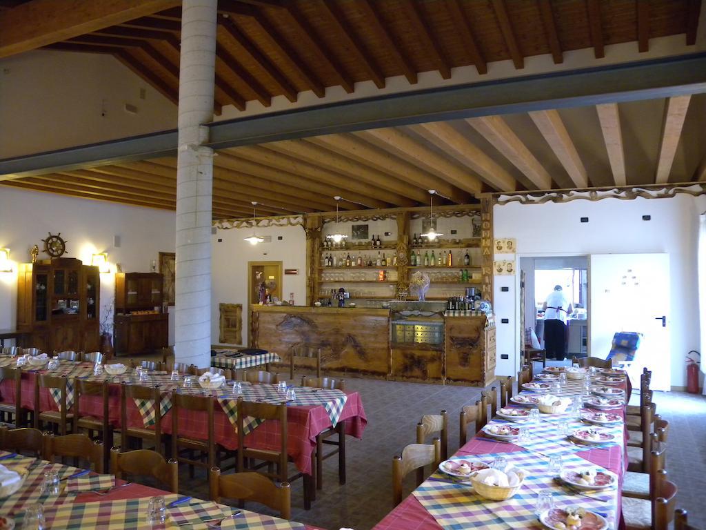 Agriturismo Nonna Rina San Liberale Екстериор снимка