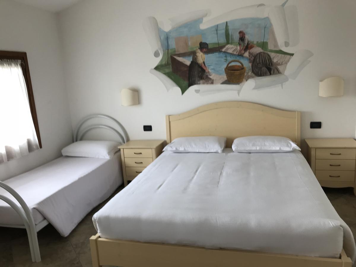 Agriturismo Nonna Rina San Liberale Екстериор снимка