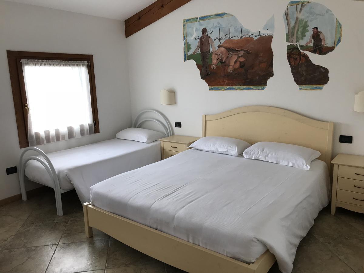 Agriturismo Nonna Rina San Liberale Екстериор снимка