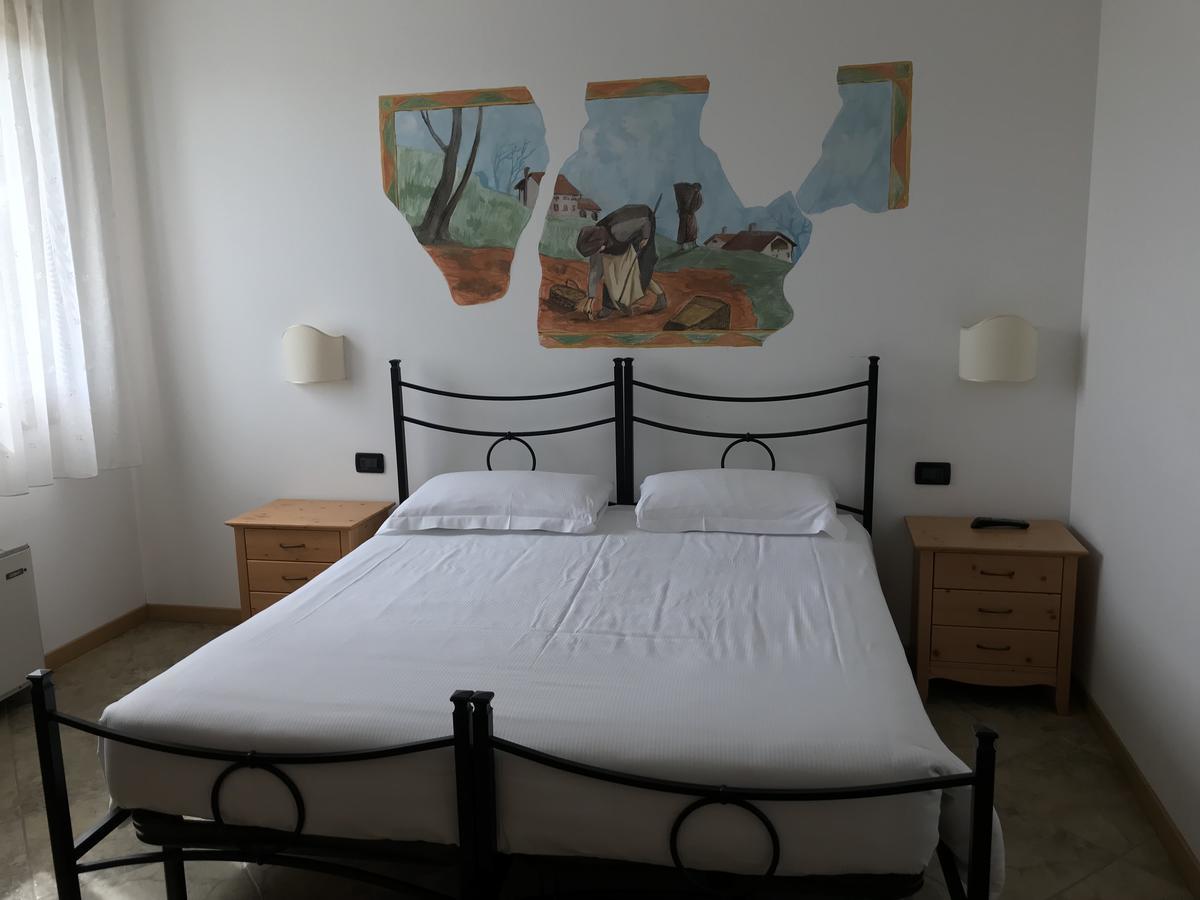 Agriturismo Nonna Rina San Liberale Екстериор снимка