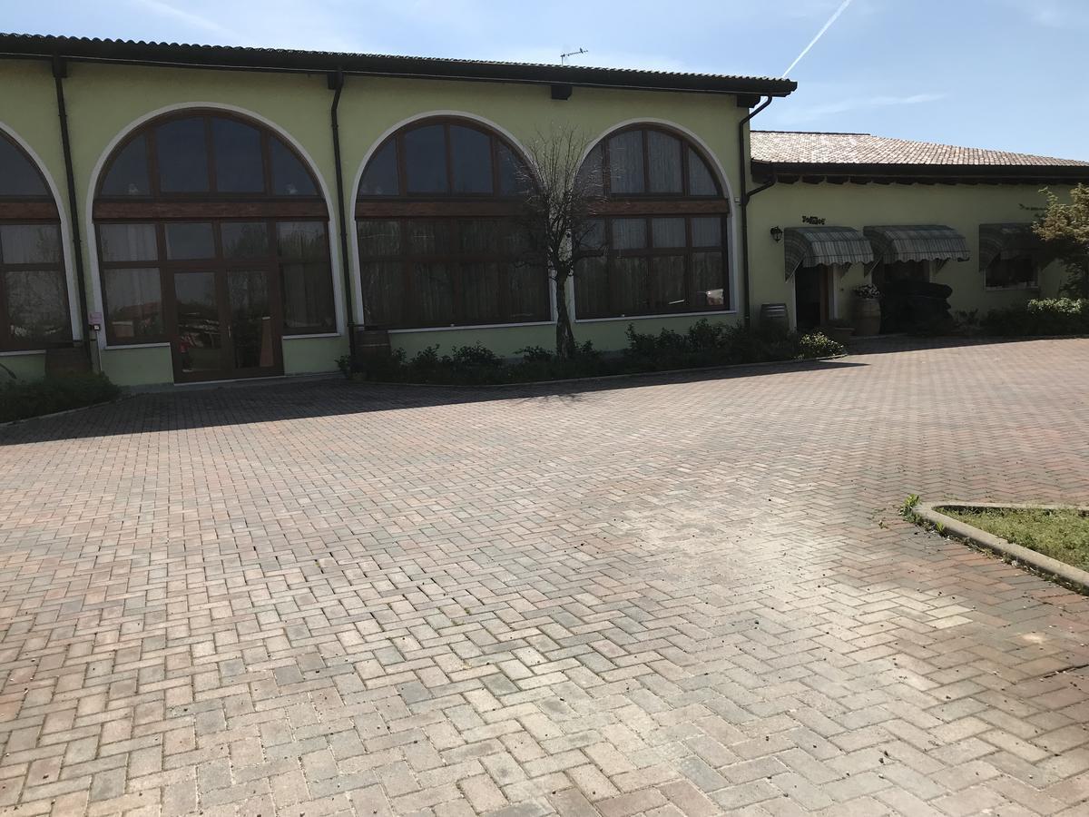 Agriturismo Nonna Rina San Liberale Екстериор снимка