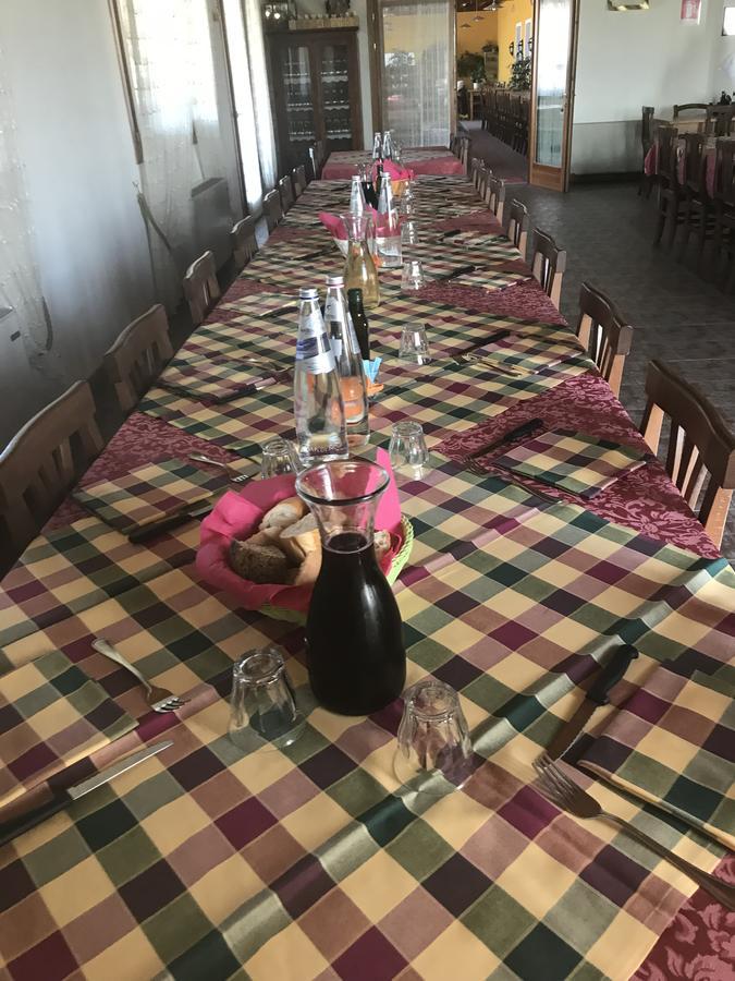 Agriturismo Nonna Rina San Liberale Екстериор снимка