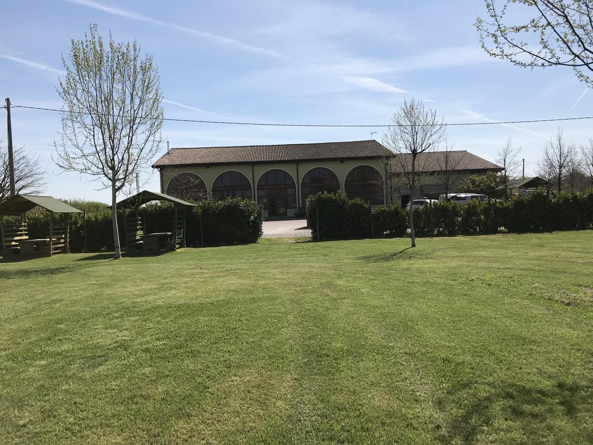 Agriturismo Nonna Rina San Liberale Екстериор снимка
