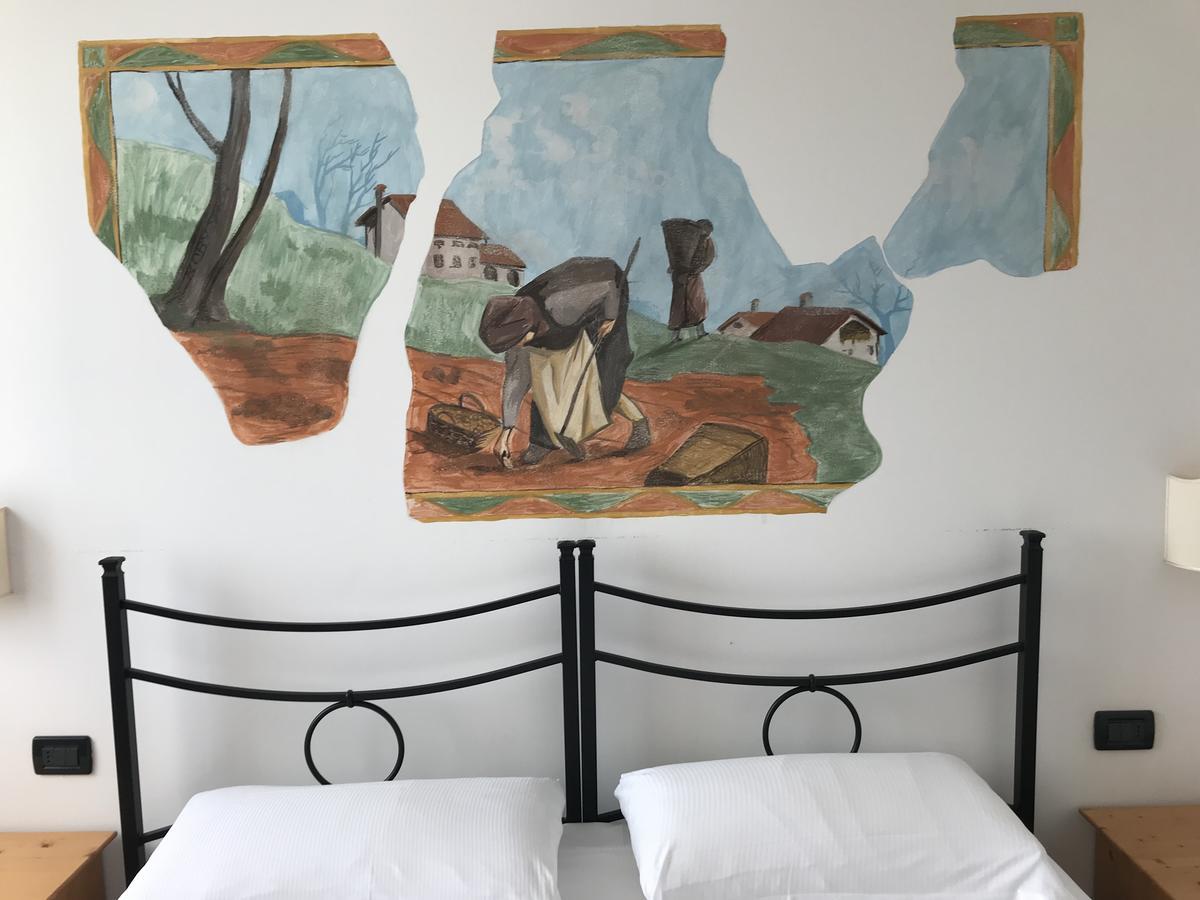 Agriturismo Nonna Rina San Liberale Екстериор снимка