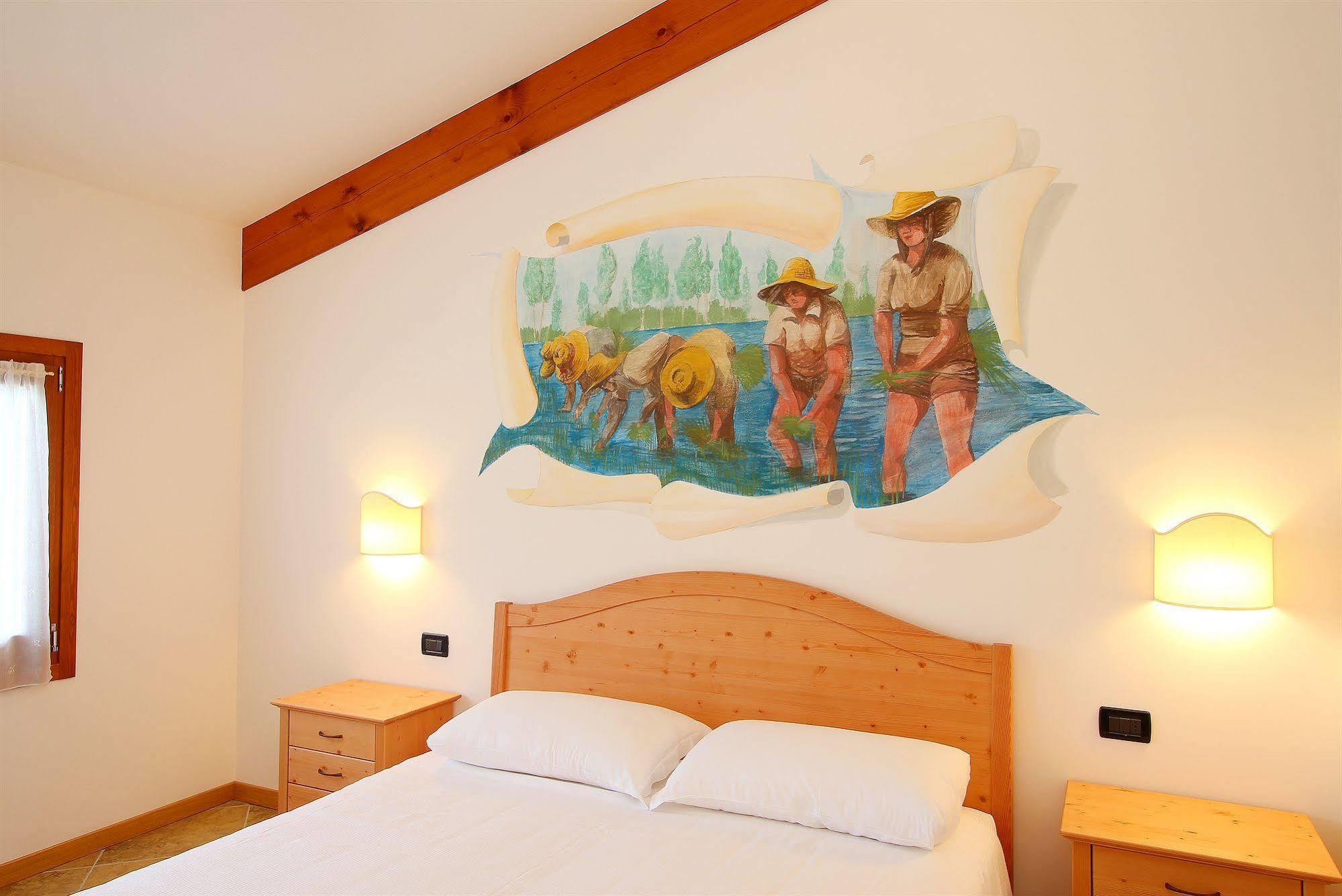 Agriturismo Nonna Rina San Liberale Екстериор снимка